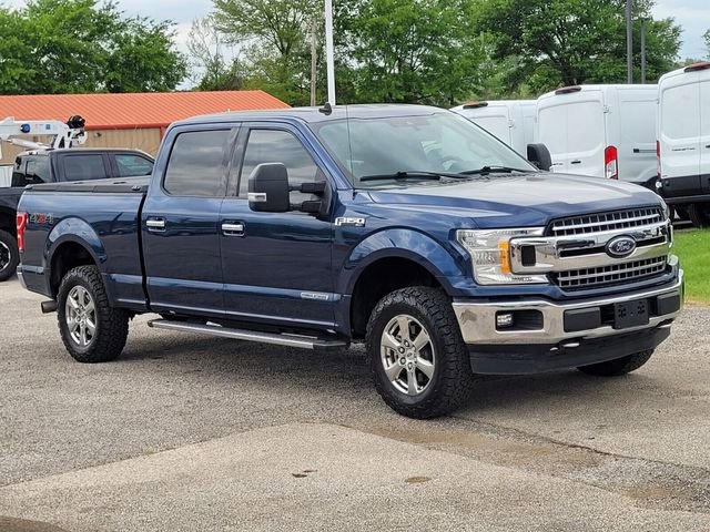 Certified 2019 Ford F150 XLT w/ Equipment Group 302A Luxury image 1