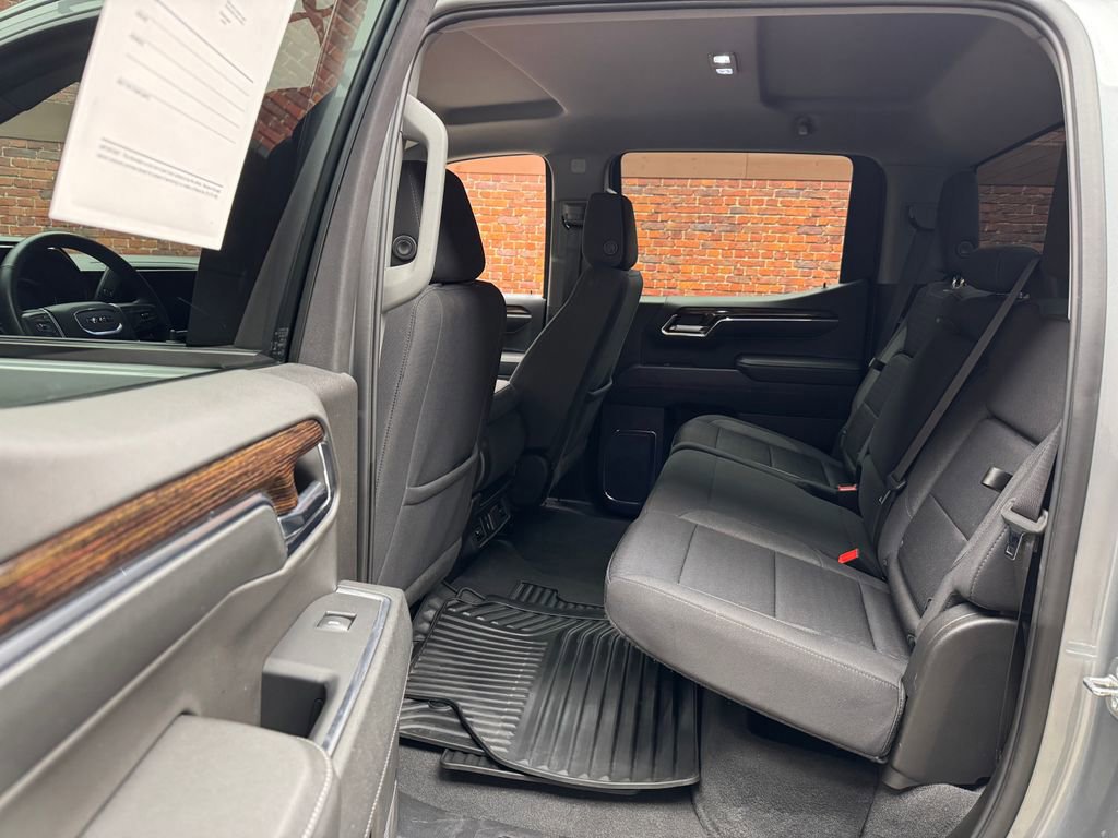 Used 2024 GMC Sierra 1500 Elevation AWD/4WD image 25