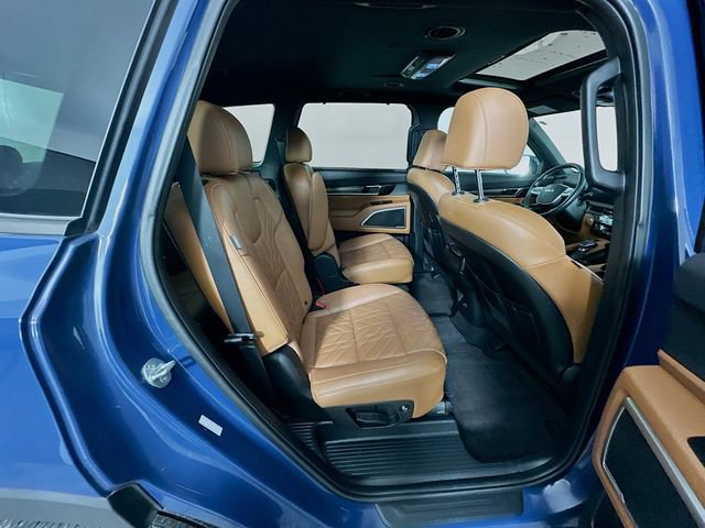 Used 2023 Kia Telluride EX X-Line AWD/4WD image 36