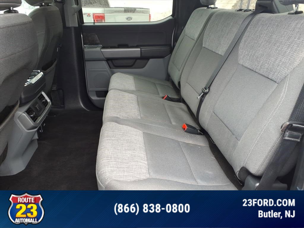 Certified 2022 Ford F150 XLT w/ Equipment Group 302A High AWD/4WD image 25
