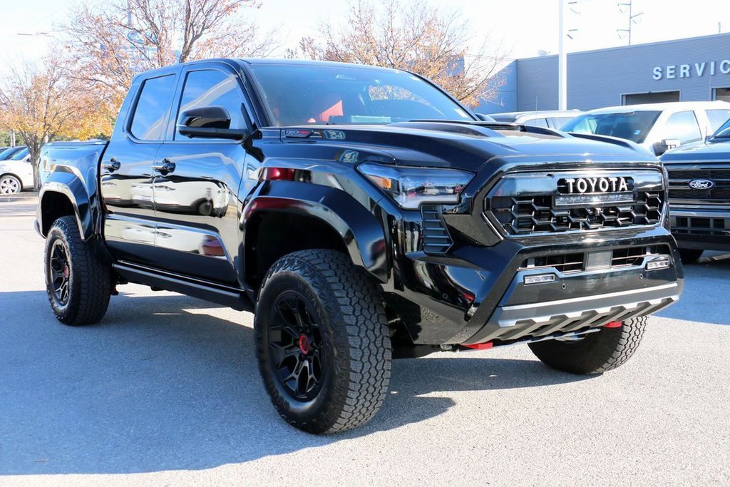 Used 2025 Toyota Tacoma TRD Pro image 4