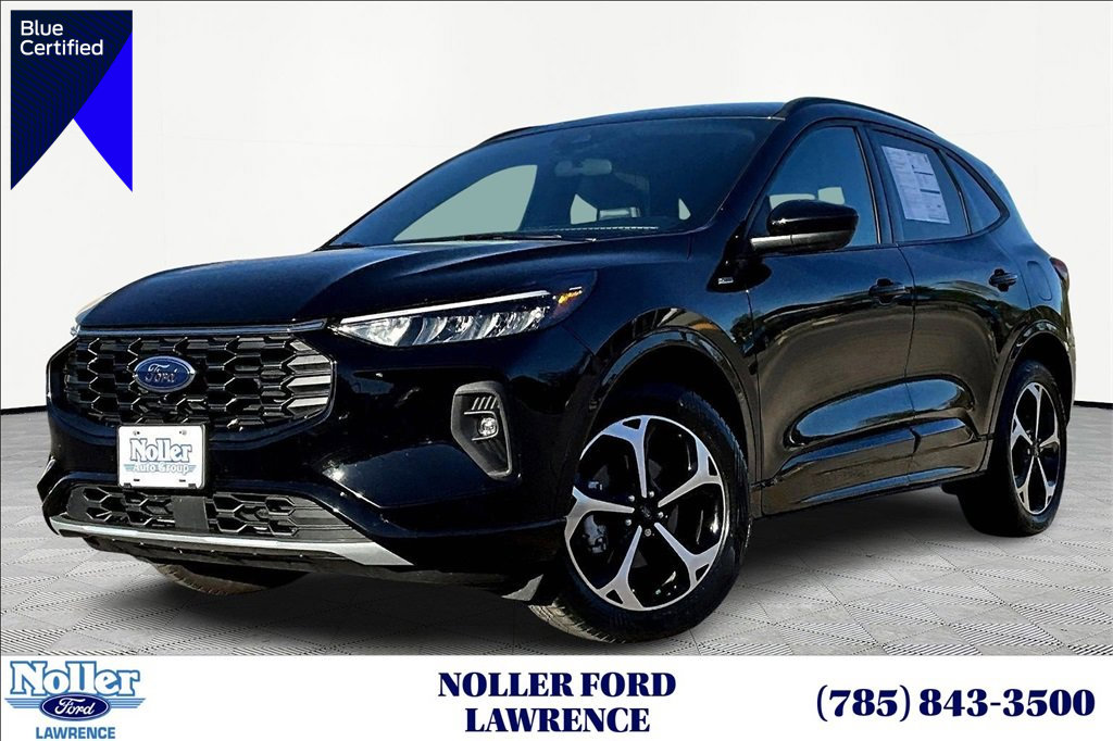 Certified 2023 Ford Escape ST-Line Select w/ Tech Pack #2