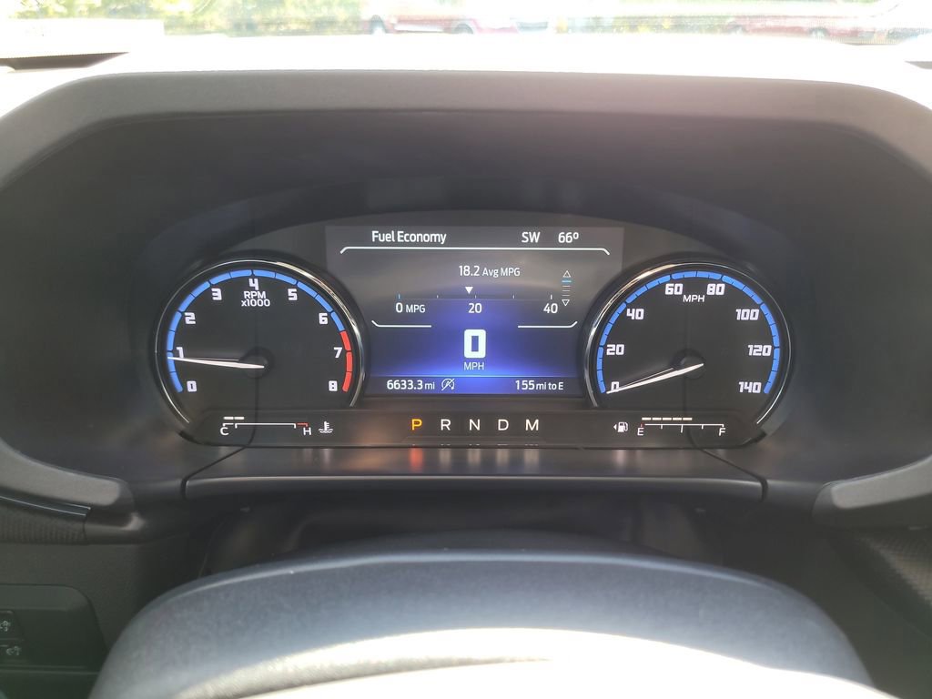 Certified 2024 Ford Bronco Sport Badlands image 29