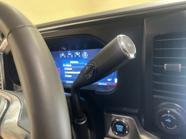 Certified 2025 Ford F250 Platinum w/ Platinum Plus Package AWD/4WD image 15