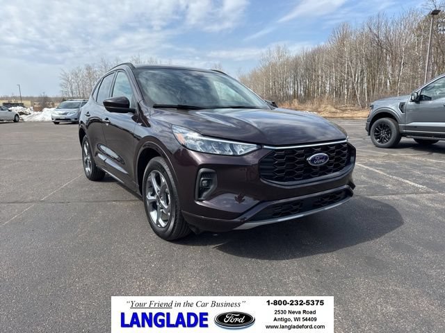 Certified 2023 Ford Escape ST-Line Select w/ Tech Pack #2