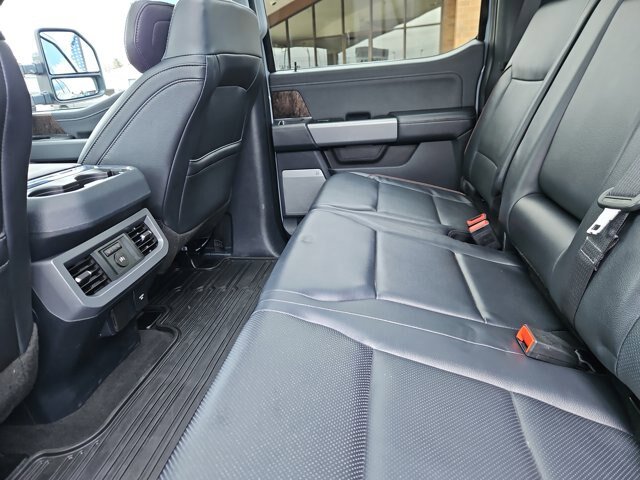Certified 2024 Ford F250 Lariat w/ Lariat Ultimate Package AWD/4WD image 9