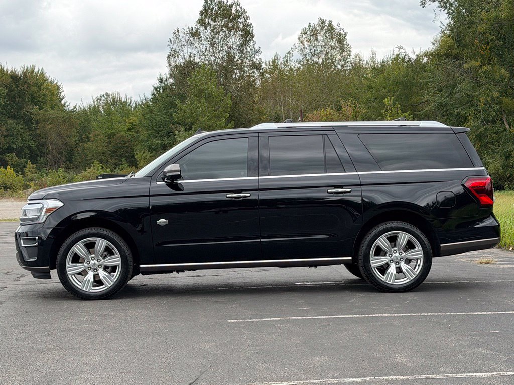 Certified 2023 Ford Expedition Max King Ranch AWD/4WD image 8