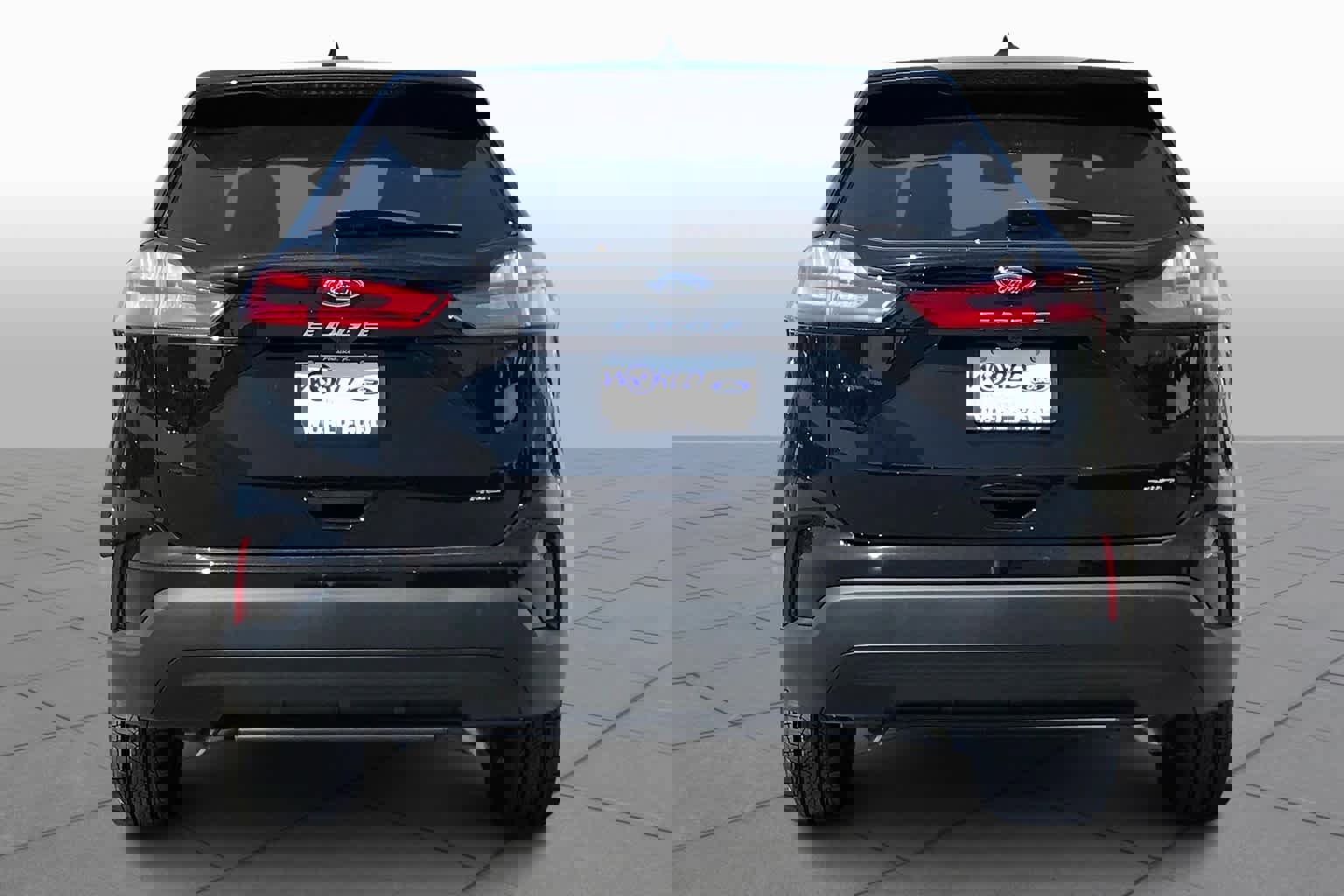 Certified 2024 Ford Edge SE image 4