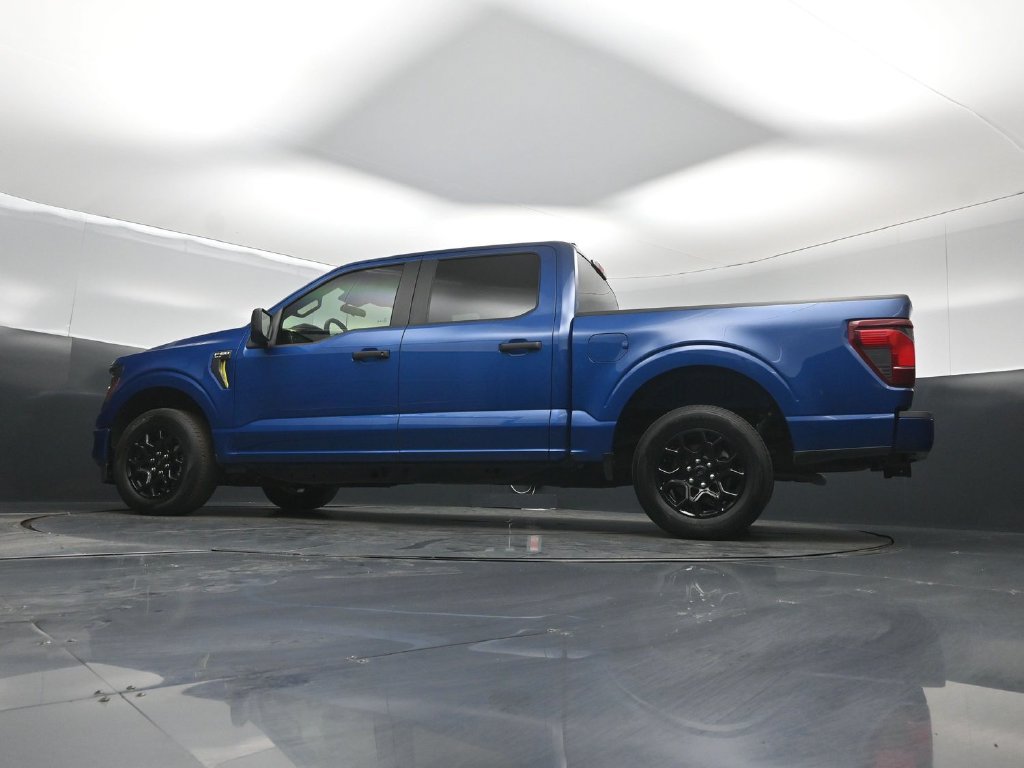 Certified 2025 Ford F150 STX RWD image 47