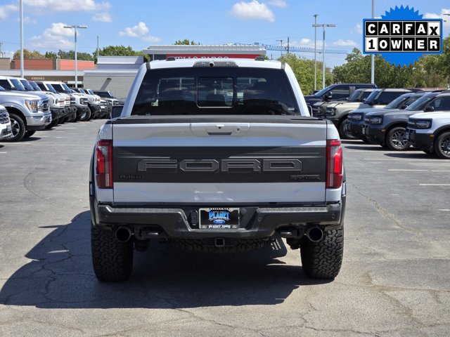 Certified 2025 Ford F150 Raptor AWD/4WD image 7