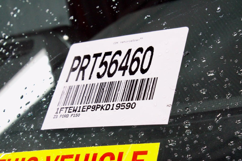 Certified 2023 Ford F150 XLT w/ Equipment Group 302A High AWD/4WD image 35