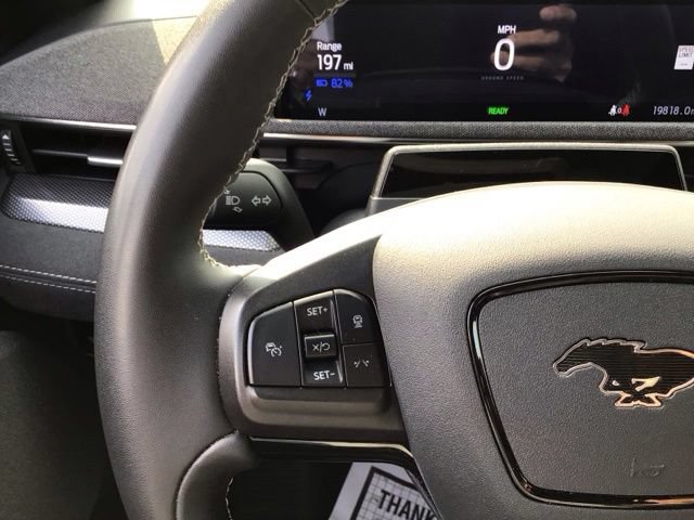 Certified 2023 Ford Mustang Mach-E GT w/ GT Performance Edition AWD/4WD image 13
