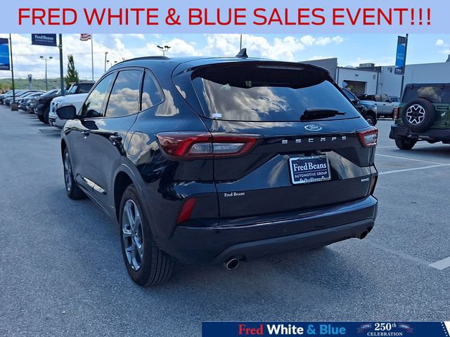 Certified 2023 Ford Escape ST-Line w/ Tech Pack #1 AWD/4WD image 8