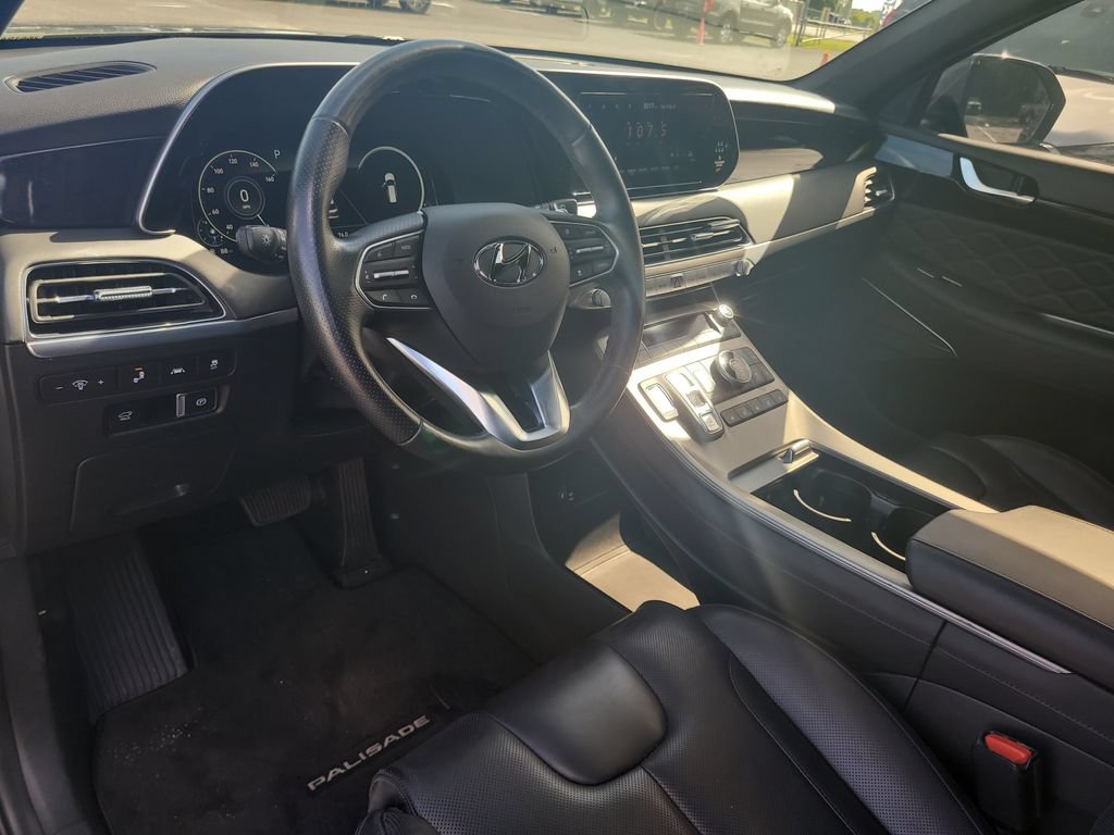 Used 2022 Hyundai Palisade Calligraphy FWD image 17