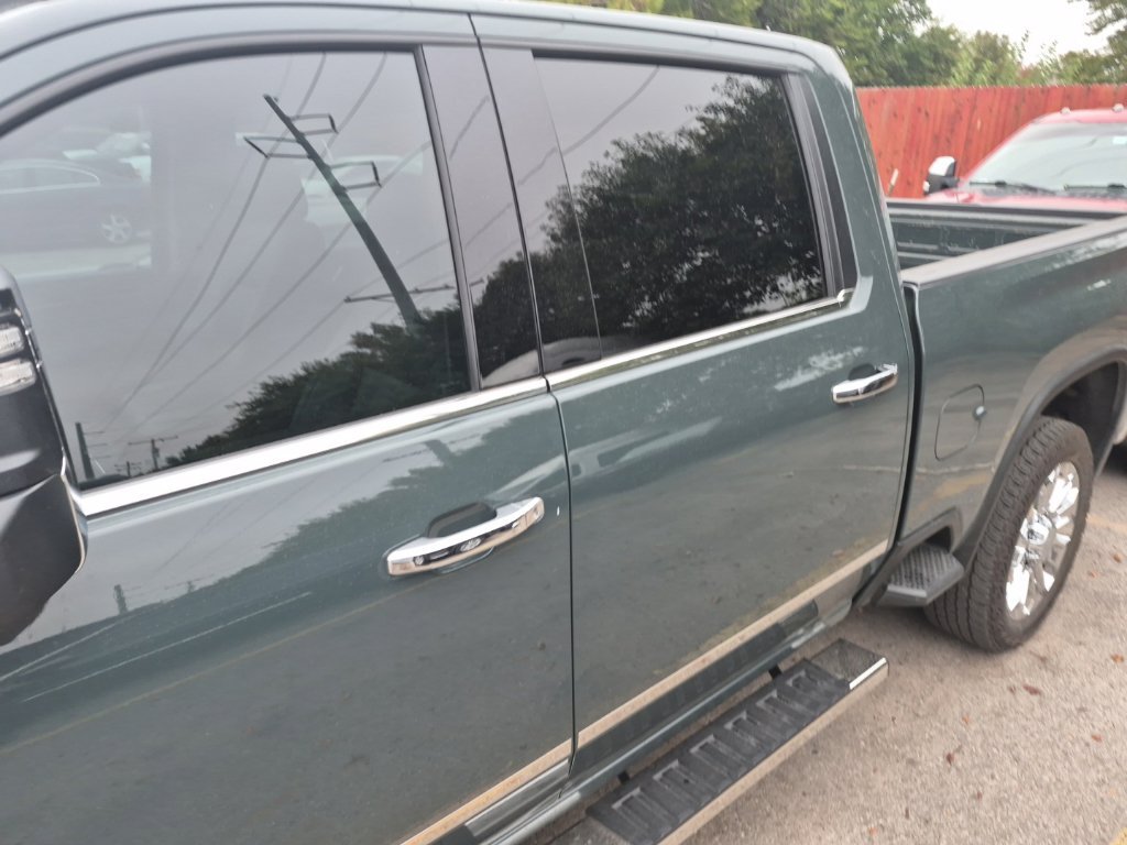 Used 2026 Chevrolet Silverado 2500 LTZ w/ LTZ Premium Package AWD/4WD image 10