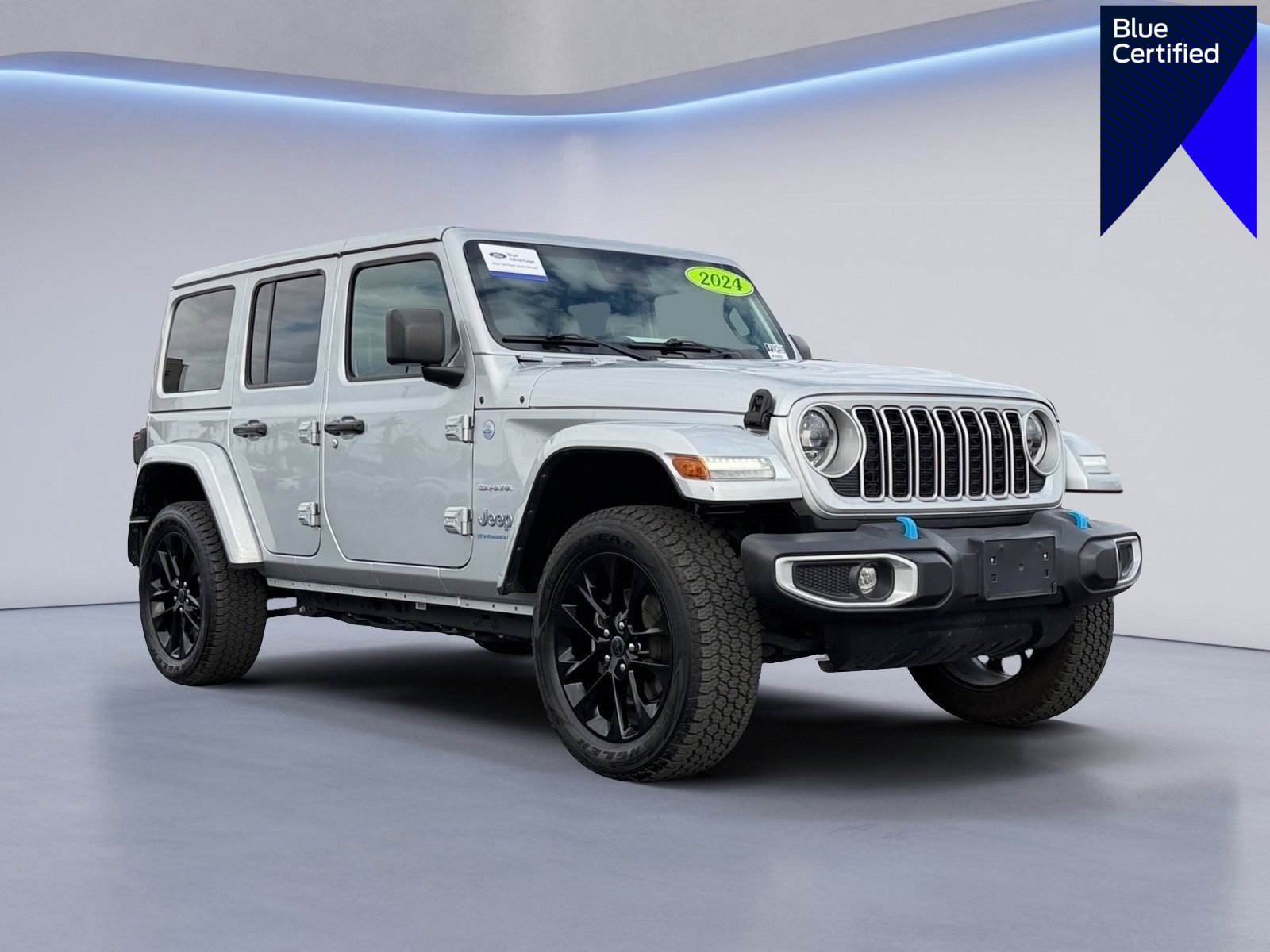 Used 2024 Jeep Wrangler Unlimited Sahara