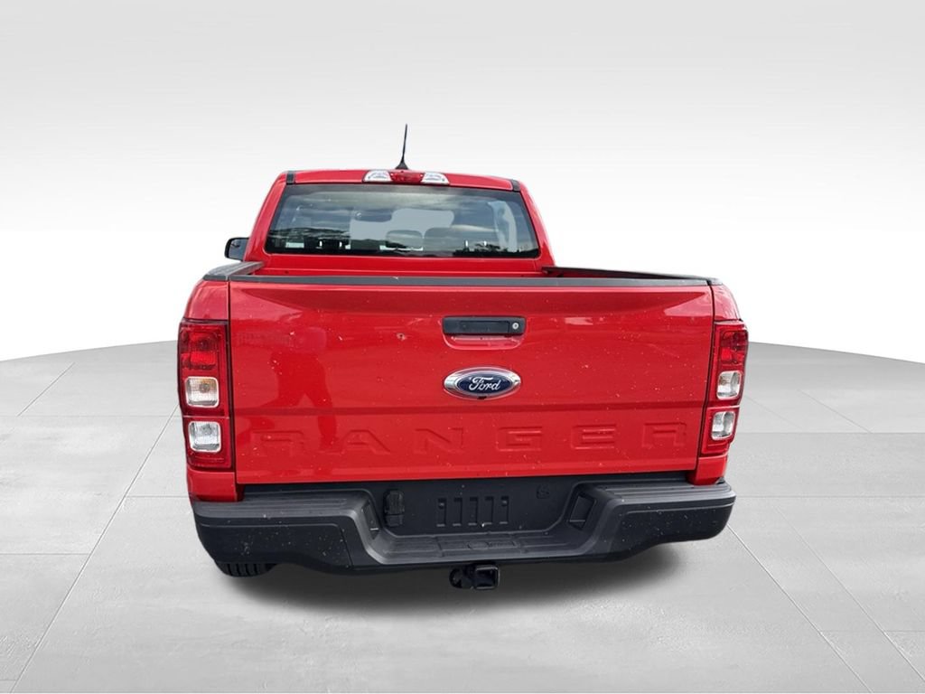 Certified 2023 Ford Ranger XL w/ Trailer Tow Package AWD/4WD image 4