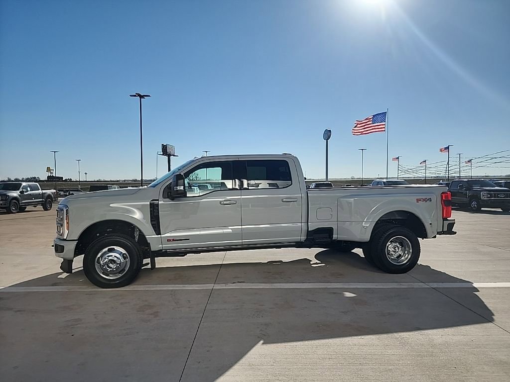 Certified 2026 Ford F350 Platinum image 6