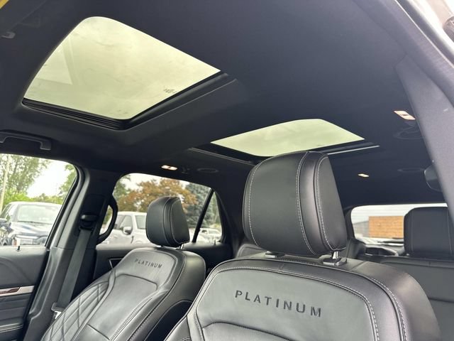 Certified 2019 Ford Explorer Platinum AWD/4WD image 21