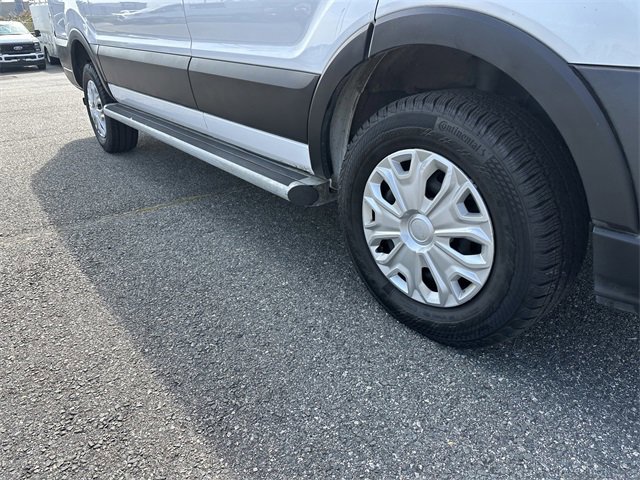 Certified 2024 Ford Transit 250 Low Roof w/ Exterior Upgrade Package image 8