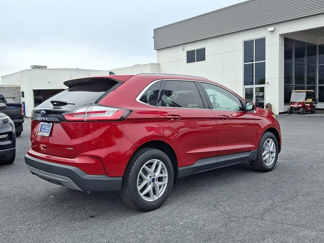 Certified 2022 Ford Edge SEL w/ Convenience Package AWD/4WD image 6