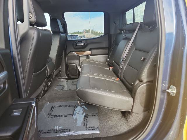 Used 2022 Chevrolet Silverado 1500 LT AWD/4WD image 9