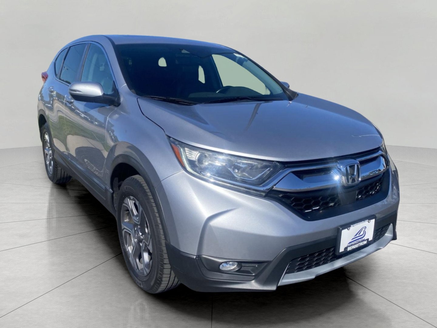 Used 2017 Honda CR-V EX-L