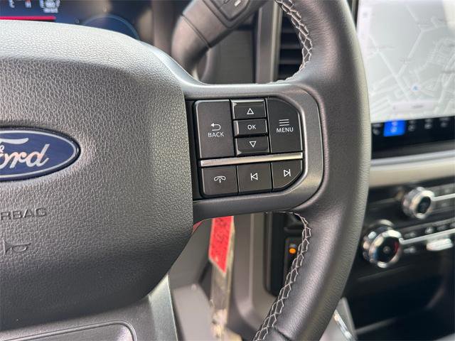 Certified 2024 Ford F150 XLT w/ Mobile Office Package image 17