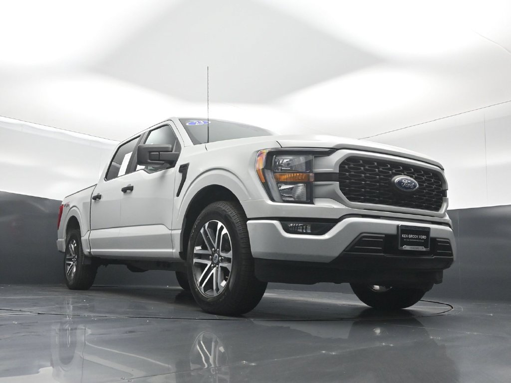Certified 2023 Ford F150 XL w/ STX Appearance Package RWD image 41