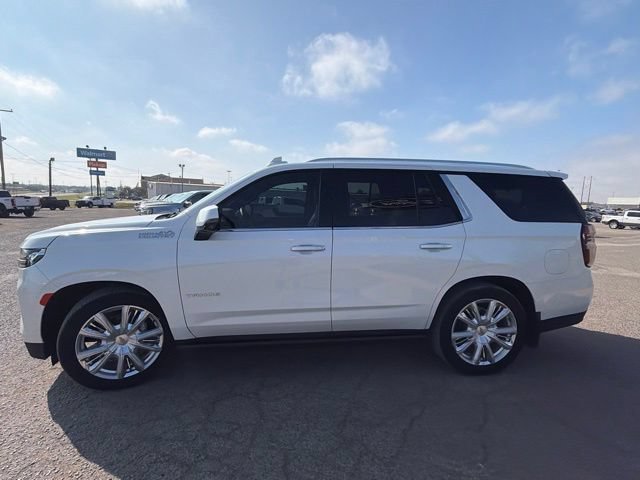 Used 2023 Chevrolet Tahoe High Country AWD/4WD image 3