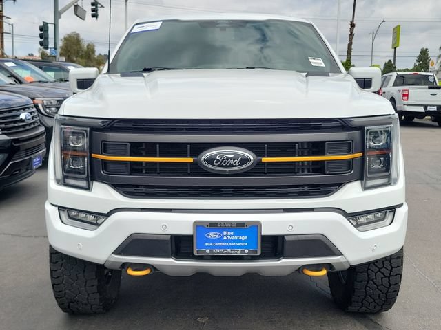 Certified 2022 Ford F150 Tremor w/ Equipment Group 402A High AWD/4WD image 33