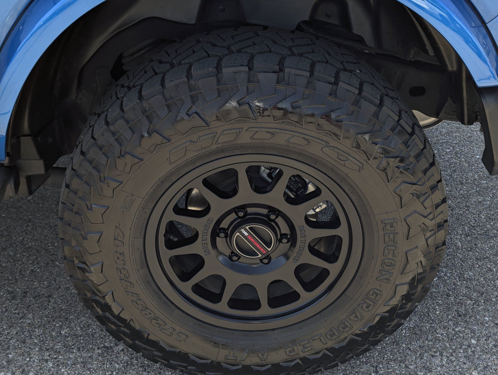 Certified 2024 Ford Bronco Outer Banks AWD/4WD image 7