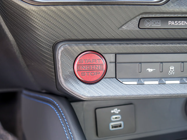 Certified 2026 Ford Mustang Dark Horse RWD image 14