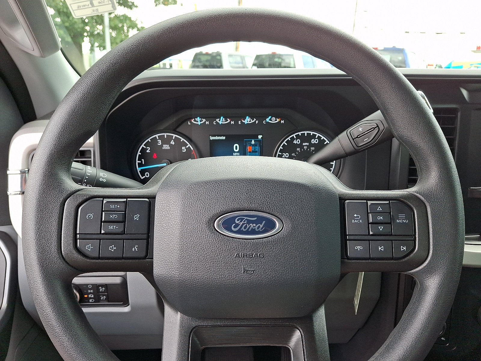 Certified 2025 Ford F350 XL w/ STX Appearance Package AWD/4WD image 25