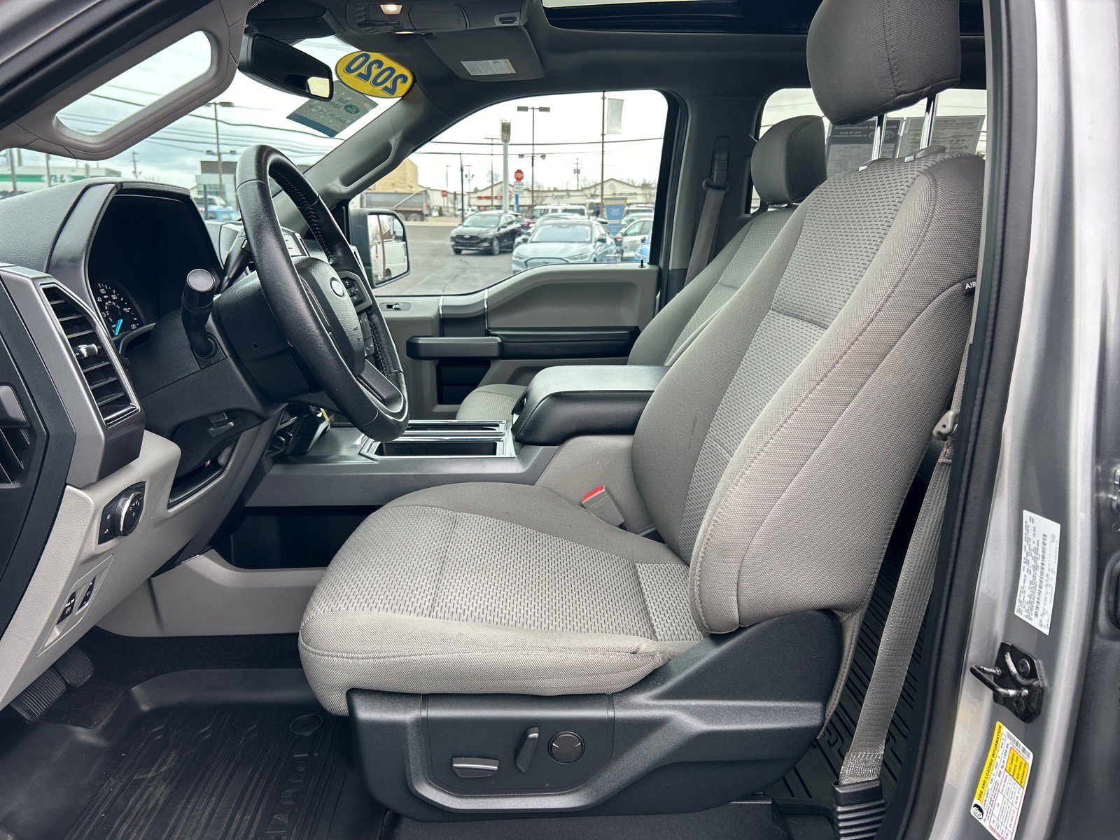 Certified 2020 Ford F150 XLT w/ Equipment Group 302A Luxury image 7