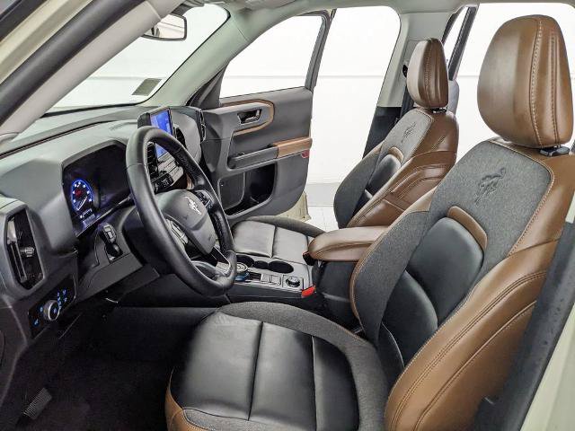 Certified 2024 Ford Bronco Sport Outer Banks AWD/4WD image 15