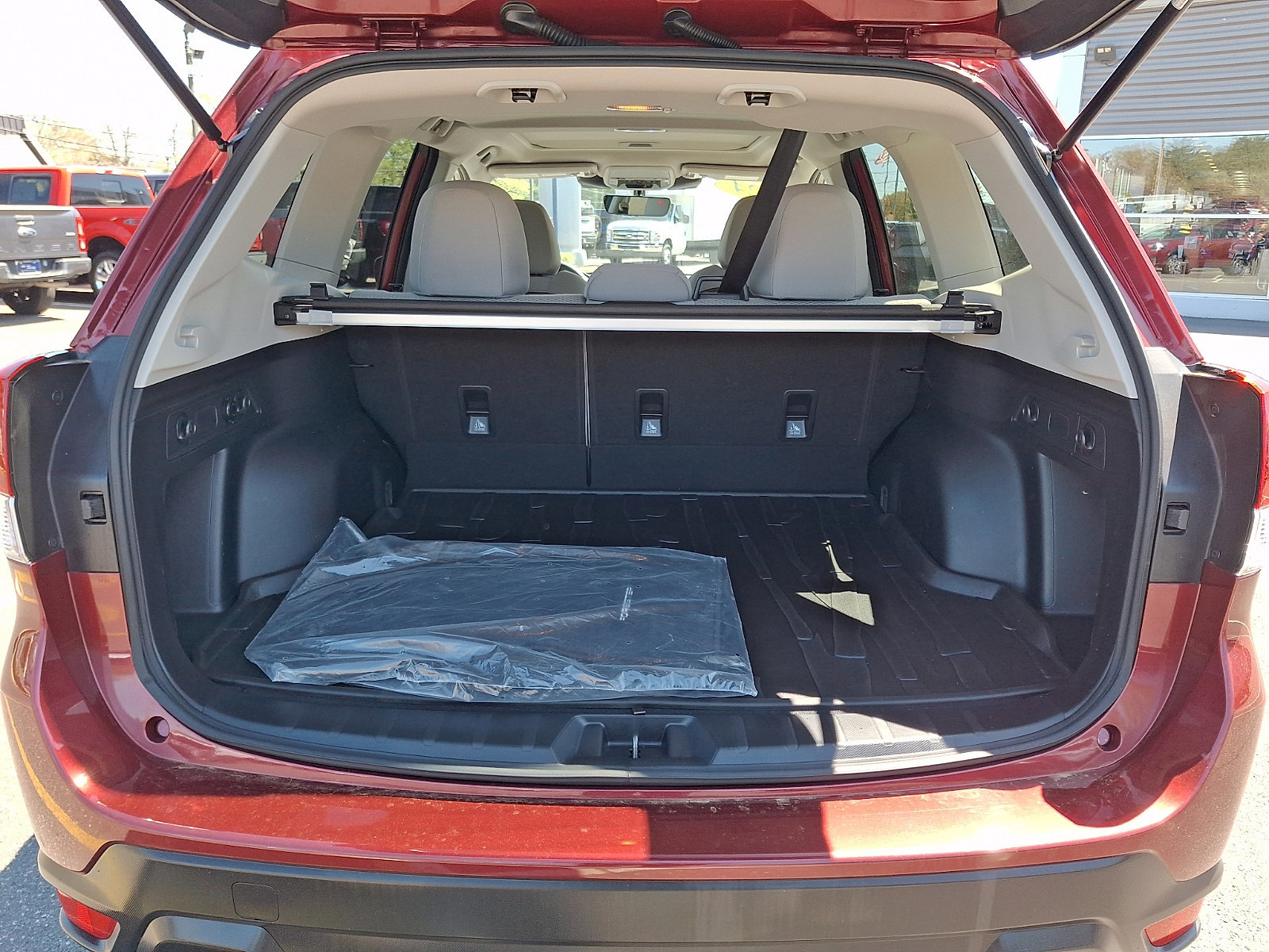 Used 2024 Subaru Forester Premium AWD/4WD image 30