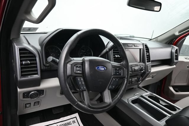 Certified 2019 Ford F150 XLT w/ Equipment Group 301A Mid AWD/4WD image 13