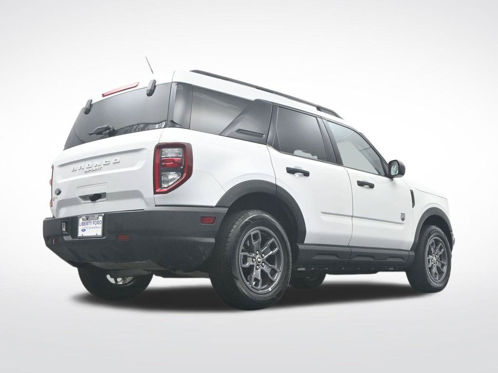 Certified 2024 Ford Bronco Sport Big Bend AWD/4WD image 42
