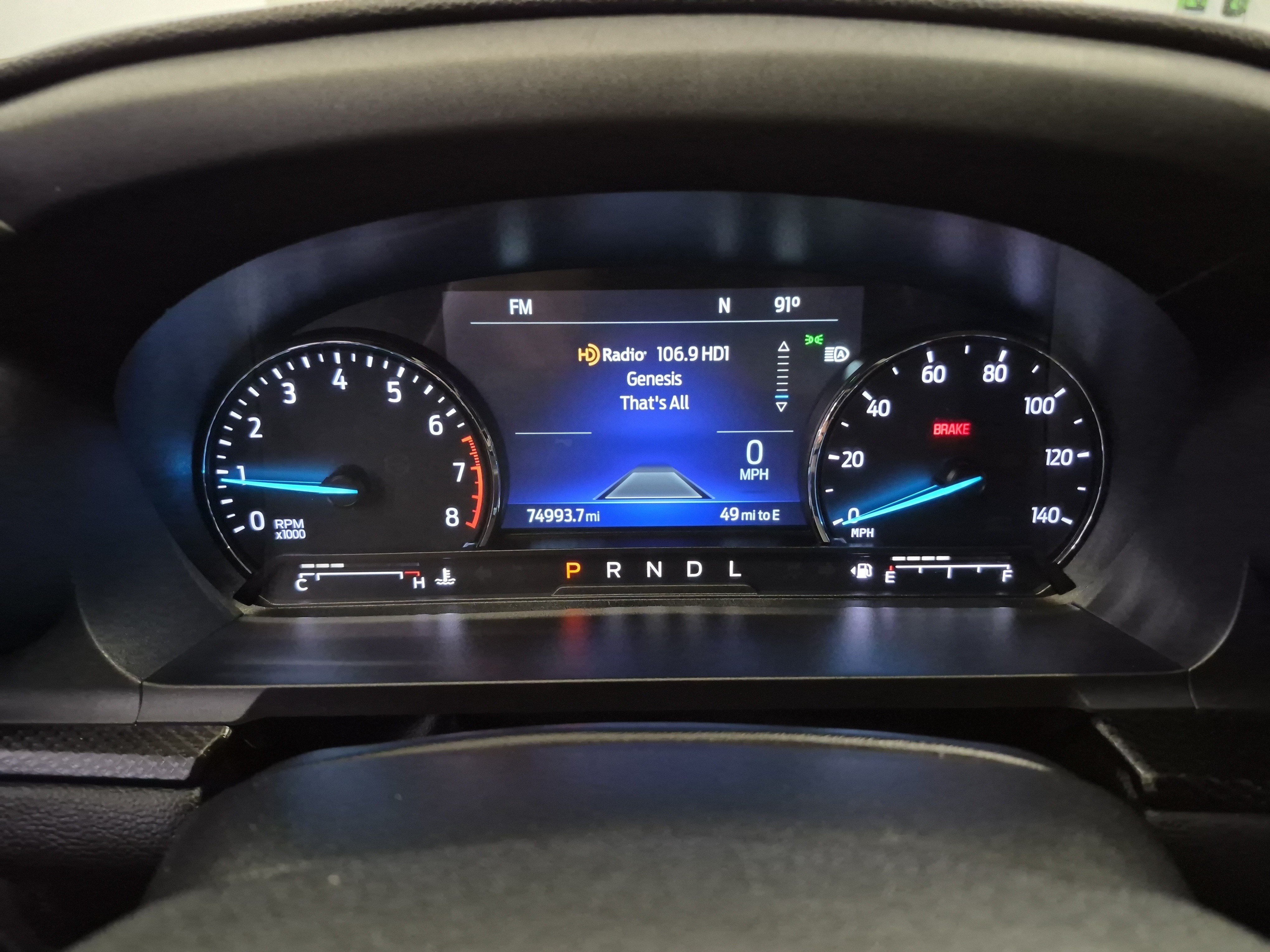 Certified 2022 Ford Explorer ST-Line w/ Class IV Trailer Tow Package AWD/4WD image 26