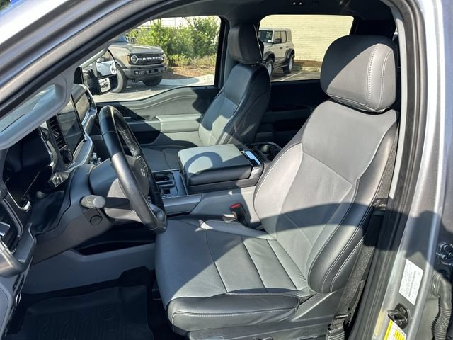 Certified 2021 Ford F150 Lariat w/ Equipment Group 502A High AWD/4WD image 12