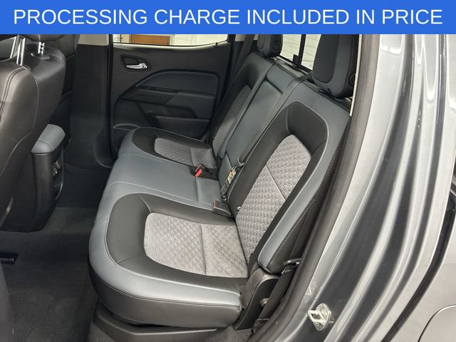 Used 2022 Chevrolet Colorado Z71 w/ Safety Package AWD/4WD image 12