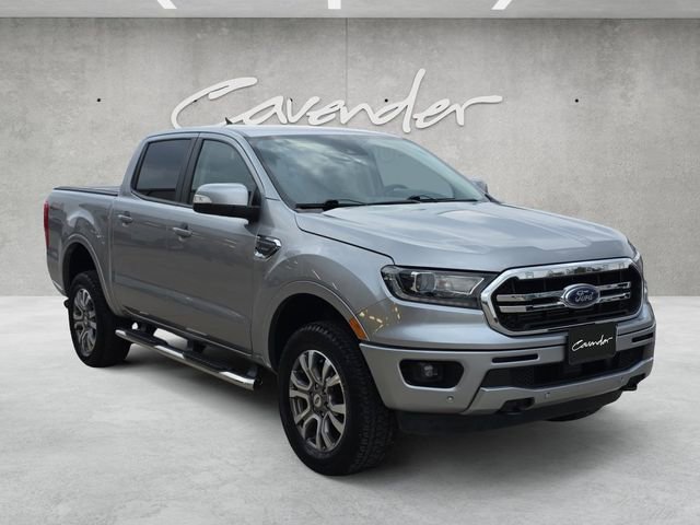 Certified 2020 Ford Ranger Lariat w/ Technology Package video 2