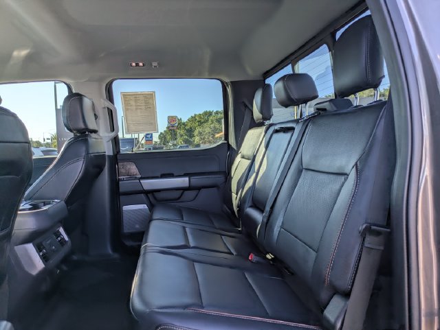 Certified 2023 Ford F250 Lariat w/ Tow Technology Package AWD/4WD image 14