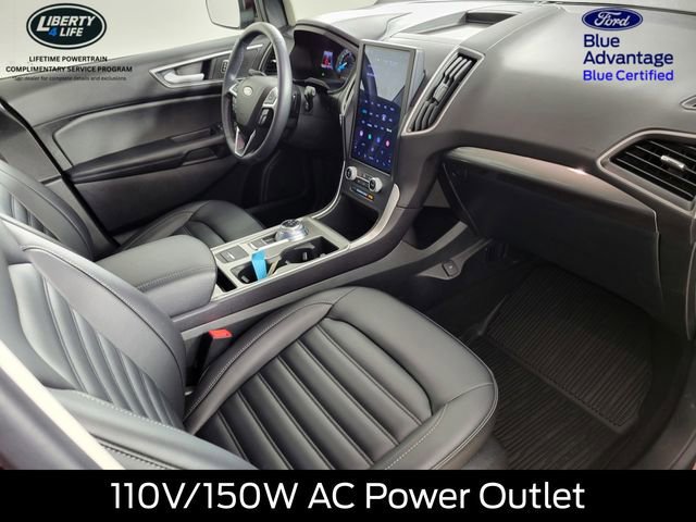 Certified 2023 Ford Edge SEL w/ Convenience Package AWD/4WD image 19