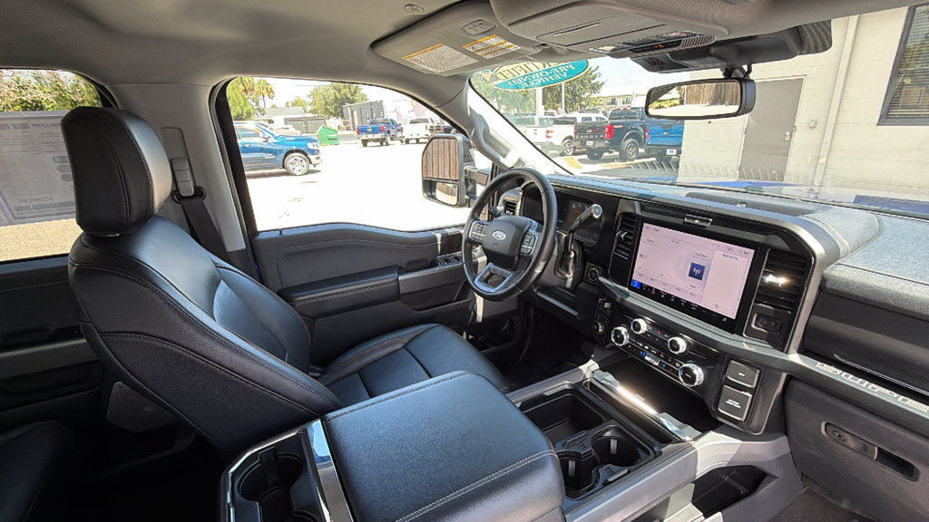 Certified 2026 Ford F250 Lariat AWD/4WD image 28