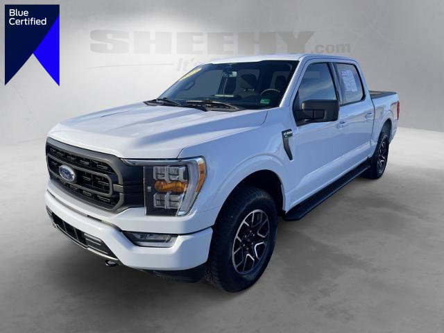 Certified 2023 Ford F150 XLT w/ Equipment Group 302A High
