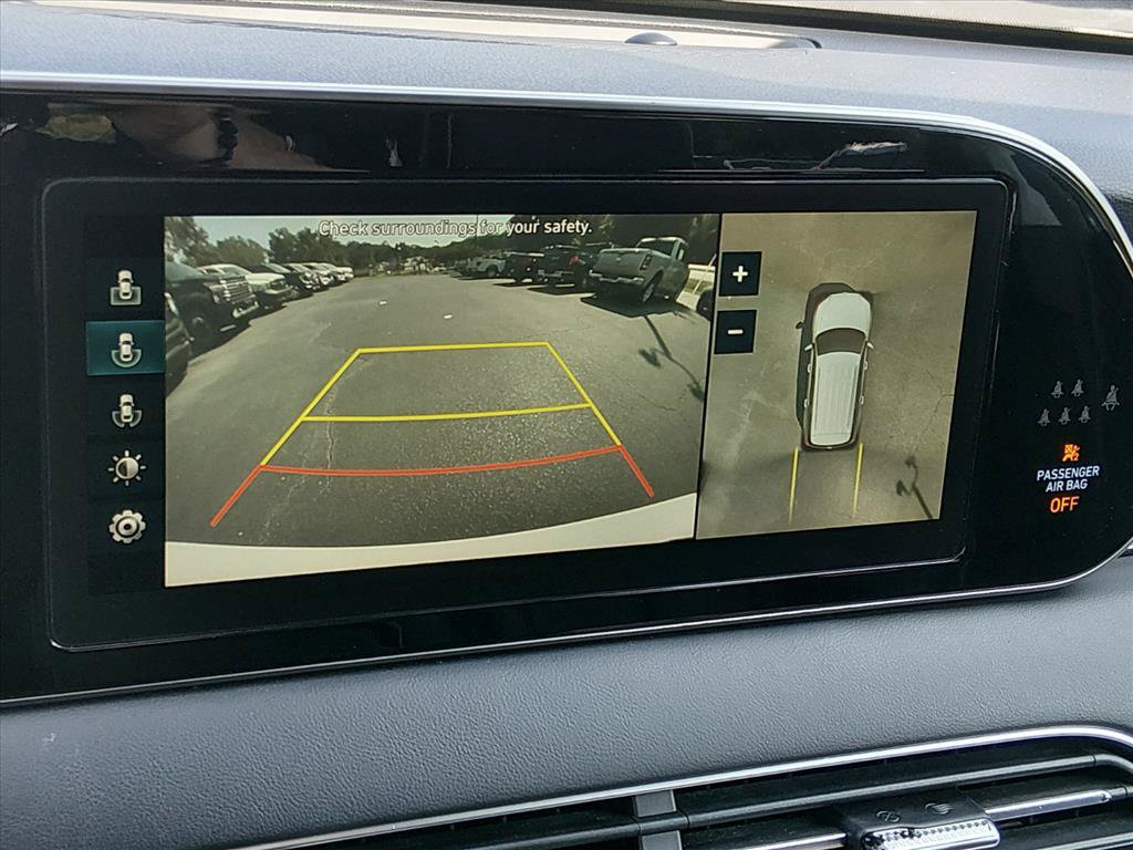 Used 2021 Hyundai Palisade Limited AWD/4WD image 21