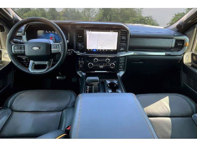 Certified 2025 Ford F150 Tremor w/ Equipment Group 402A High AWD/4WD image 6