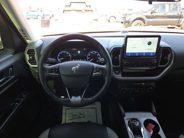 Certified 2022 Ford Bronco Sport Big Bend w/ Convenience Package image 31